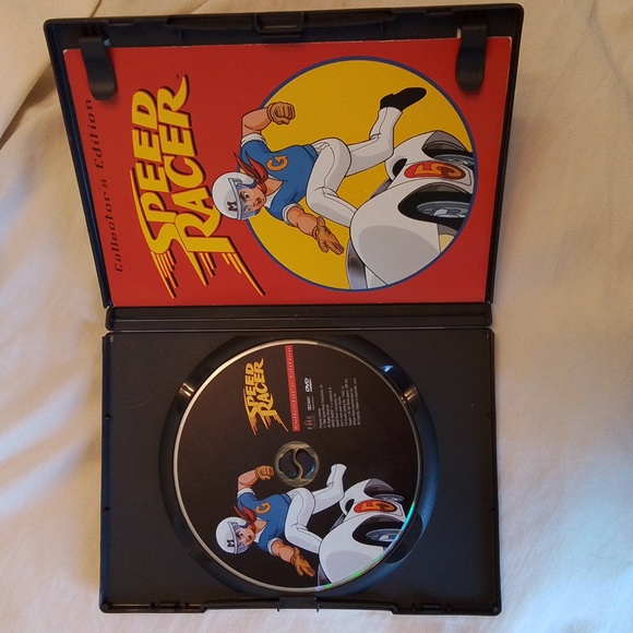 Speed racer collector's edition - Picture 4 of 4